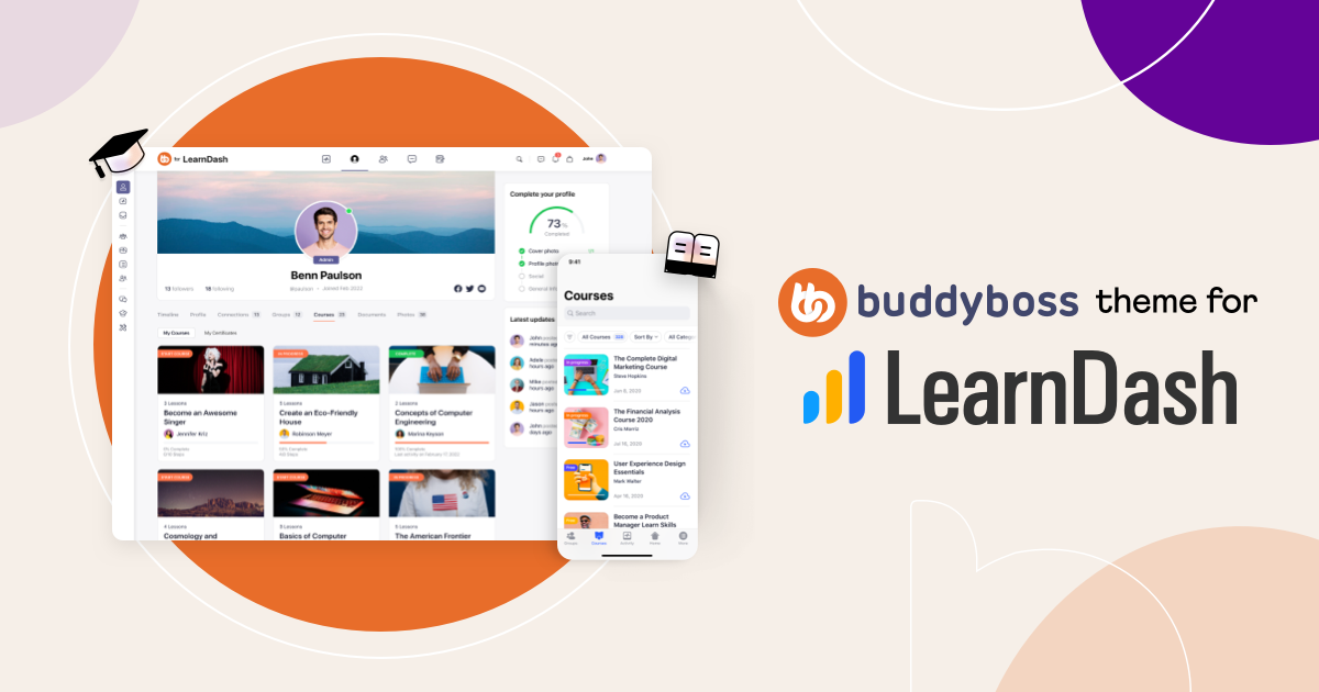 BuddyBoss Theme
