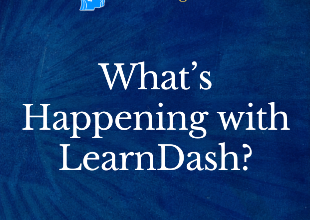 what's happenning with learnnddash