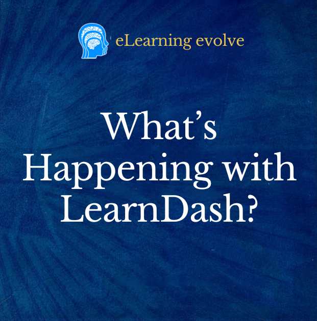 what's happenning with learnnddash