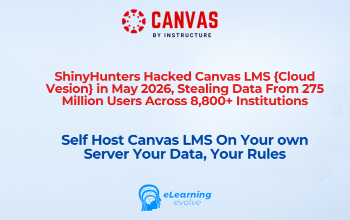 Secure Canvas LMS installation