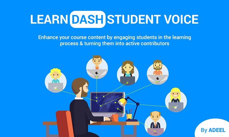 LearnDash Students Voice