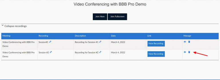 virtual-classroom-for-wordpress-recordings